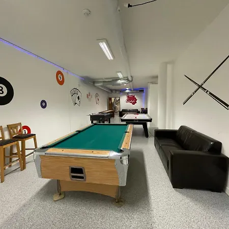 Hostel Sommarhotell Førde