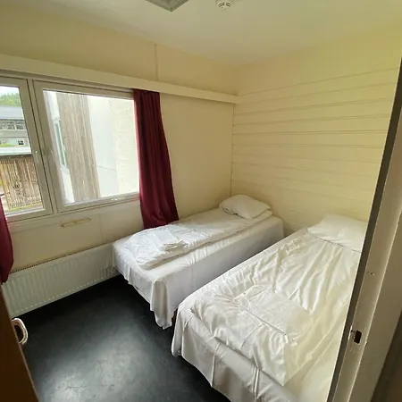 Sommarhotell * Førde