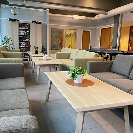 Sommarhotell