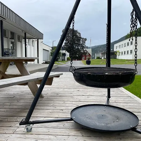Sommarhotell * Førde
