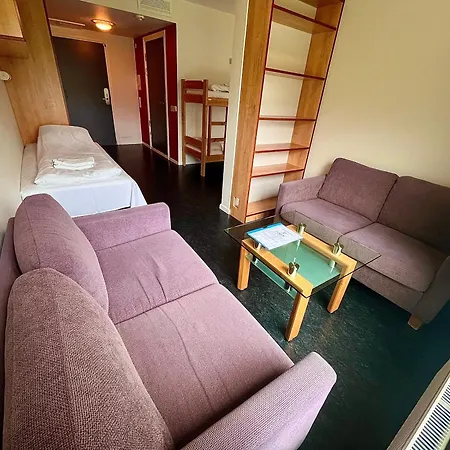 Sommarhotell