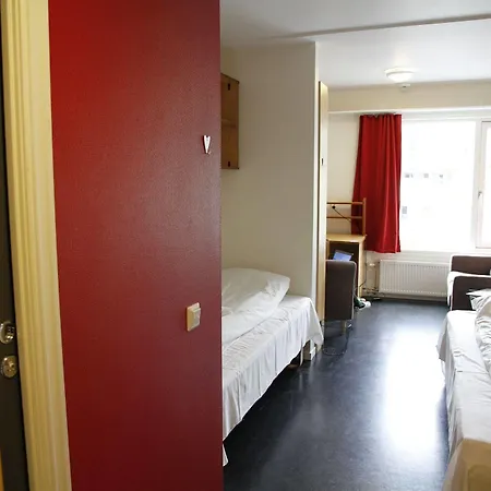 Sommarhotell Albergue Førde