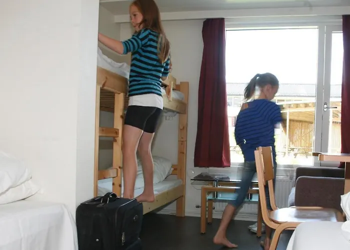 Sommarhotell Hostel Førde