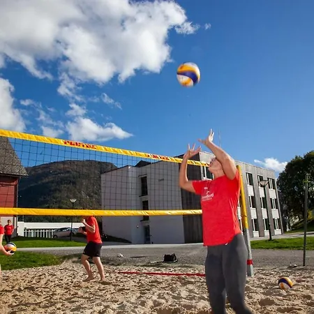 Vandrerhjem Sommarhotell Førde